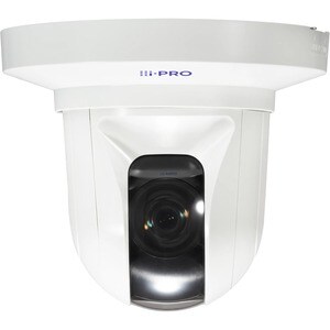 i-PRO WV-S61501-Z1 5 Megapixel Indoor Network Camera - Colour - White - Colour Night Vision - H.264, H.265, MJPEG, JPEG - 