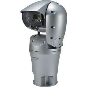 i-PRO AeroPTZ WV-SUD638 2 Megapixel Outdoor Full HD Network Camera - Colour - Natural Silver - 150 m Infrared Night Vision