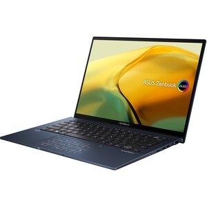 Portátil - Asus Zenbook 14 OLED UX3402 UX3402ZA-KM378W 35.6cm (14") - 2880 x 1800 - Intel Core i7 12a Gen i7-1260P Dodeca-