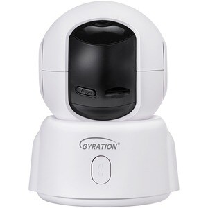 Gyration Cyberview Cyberview 2000 2 Megapixel Indoor Full HD Network Camera - Color - White - 22.97 ft Infrared Night Visi