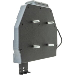 Gamber-Johnson Pogo Pin Rugged Docking Station for Tablet PC - 2 x USB Ports - 2 x USB 2.0 - 1 x RJ-45 Ports - Network (RJ