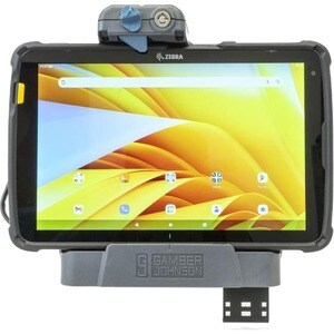 Gamber-Johnson Pogo Pin Robust Docking Station für Tablet-PC - 2 x USB-Anschlüsse - 2 x USB 2.0 - 1 x RJ-45-Anschlüsse - N