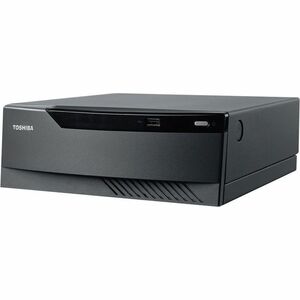 Toshiba POS Terminal - (Intel Celeron G4900T - 8 GB - 128 GB Gigabit Ethernet - USB - Powered USB - Network (RJ-45) - Cash