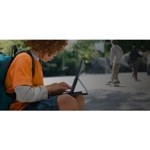 Logitech Rugged Lite Rugged Keyboard/Cover Case Apple, Logitech iPad (7th Generation), iPad (8th Generation), iPad (9th Ge