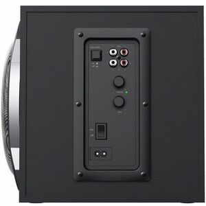 Trust Tytan 2.1 Lautsprechersystem - 60 W RMS - Schwarz - 1