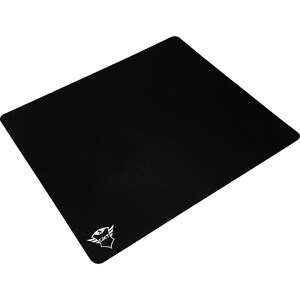 Trust GXT 752 Mauspad - Texturiert - 241,3 mm x 61 mm x 61 mm Abmessung - Schwarz - Gummi - Rutschfest - 1