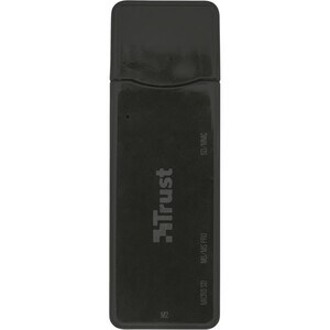 Trust Nanga Kartenleser - USB 3.1 - Extern - microSD, Memory Stick, Memory Stick Micro (M2), Memory Stick PRO, SD, MultiMe