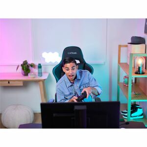 Trust Gaming Muta GXT 541 Gaming-Joystick - Kabel - USB - Nintendo Switch, PC3 m Kabel - Schwarz