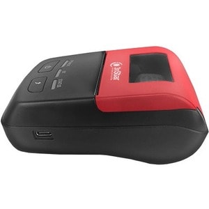 Impresora térmica directa 3nStar PPT205 - Monocromo - Negro, Rojo - 203 dpi - 48mm (1.89") Ancho de Impresión
