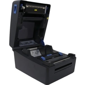 Térmica directa/Impresora de transferencia térmica 3nStar - Monocromo - Negro - 203 dpi - 108mm (4.25") Ancho de Impresión