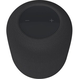 Apple HomePod Bluetooth Smart Speaker - Siri Supported - Midnight - Wireless LAN