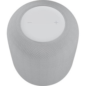 Apple HomePod Bluetooth Smart Speaker - Siri Supported - White - Wireless LAN