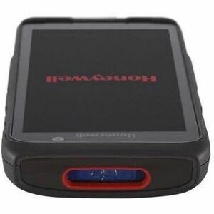 Honeywell CT47 Rugged Handheld Terminal - 1D, 2D - 5G, 4G, 3G, 2G, LTE, UMTS, HSPA+ - Black - S0703Scan Engine - Imager - 