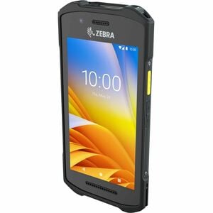 Zebra TC26 Rugged Handheld Terminal - 1D, 2D - UMTS, LTE, 4G, 3G, 2G - TAA Compliant - SE4710Scan Engine - Imager - 660 - 