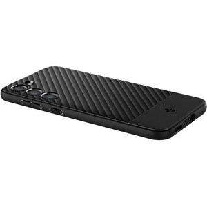Spigen Core Armor Case for Samsung Galaxy S23 Smartphone - Black - Matte Black - Abrasion Resistant, Scratch Resistant, Dr