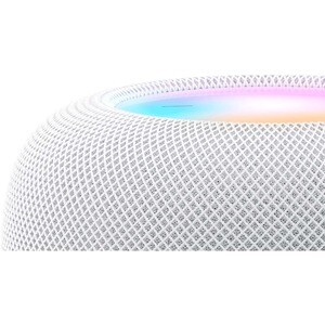 Apple HomePod Bluetooth Smart Speaker - Siri Unterstützt - Weiß - Dolby Atmos - Wireless LAN