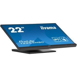 iiyama ProLite T2254MSC-B1AG 22 Zoll Class LCD-Touchscreen-Monitor - 16:9 Format - 4 ms Reaktionszeit - 54,6 cm (21,5 Zoll