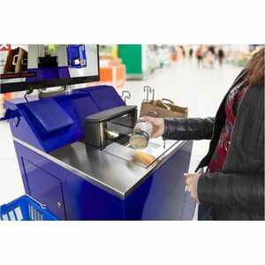 Datalogic Magellan Rugged Industrial, Smartphone In-counter Barcode Scanner - Cable Connectivity - Omni-directional - USB