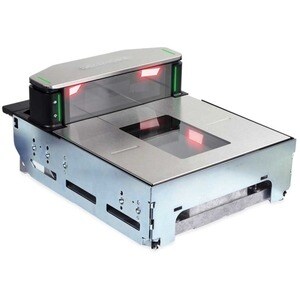 Datalogic Magellan Rugged Industrial, Smartphone In-counter Barcode Scanner - Cable Connectivity - Serial Cable Included -