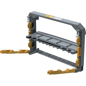 GBC Foton 30 Refillable Cartridge with 125 Micron Lamination Roll Gloss - Sheet Size Supported: A4, A3 - Laminating Pouch/