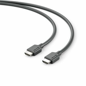 Alogic Elements 3 m HDMI A/V Cable - 1 / Pack - Cable for Rack Equipment, Audio/Video Device, Monitor - First End: 1 x HDM