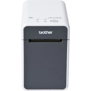 Brother TD-2135NWB Secretária, Varejo, Assistência médica, Armazém, Manufatura, Quiosque Impressora térmica direta - Monoc