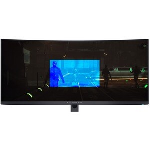 Dell Alienware AW3423DWF 34" Class Gaming OLED Monitor - 86.4 cm (34") Viewable