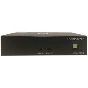 Tripp Lite series Video Extender Transceiver - Wired - TAA Compliant - 1 Input Device - 2 Output Device - 70.10 m Range - 