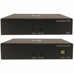 Tripp Lite series Video Extender Transmitter/Receiver - Wired - TAA Compliant - 2 Input Device - 3 Output Device - 70.10 m