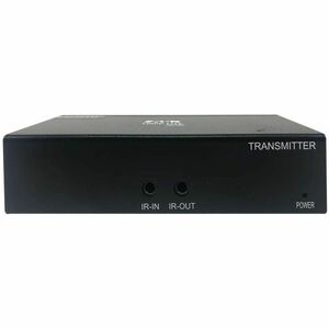 Tripp Lite series B127A-1A1-BHPH Video Extender Transmitter/Receiver - Wired - TAA Compliant - 1 Input Device - 1 Output D