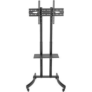 Tripp Lite series DMCS3770L Display Stand - Up to 177.8 cm (70") Screen Support - 39.92 kg Load Capacity - 1 x Shelf(ves) 