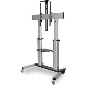 Tripp Lite series DMCS60100XX Height Adjustable Display Stand - Up to 254 cm (100") Screen Support - 99.79 kg Load Capacit