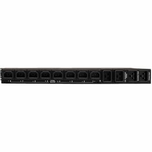 Tripp Lite series PDUMH20HVATNET PDU - TAA Compliant - Switched - 8 x IEC 60320 C13, 2 x IEC 60320 C19 - 230 V AC Input - 