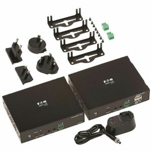 Tripp Lite series B127F-1A1-MM-HH Video Transmitter/Receiver Developer Kit - TAA Compliant