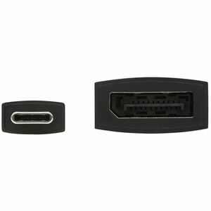 Tripp Lite series U444-06N-DP8W A/V Adapter - 1 x Type C USB 3.1 (Gen 1) USB Male - 1 x DisplayPort DisplayPort 1.4 Digita