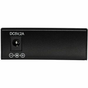 Tripp Lite series N785-INT-LC-MM Transceiver/Media Converter - 2 Port(s) - 1 x Network (RJ-45) - Duplex LC Port - Twisted 