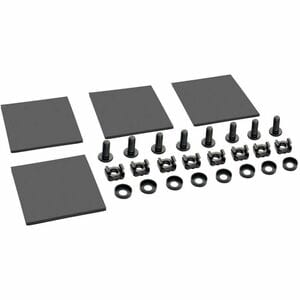 Tripp Lite series SRSHELF4PSLHD Rack Shelf - Black - Cold-rolled Steel (CRS) - 45.36 kg Maximum Weight Capacity