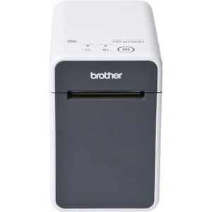Stampante termica diretta Brother TD-2135NWB - Monocromatico - Stampa etichette/ricevute - 1000 mm Print Length x 56 mm (2