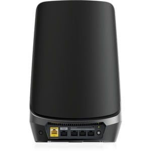 Netgear Orbi RBKE963B Wi-Fi 6E IEEE 802.11ax Ethernet Wireless Router - Quad Band - 2.40 GHz ISM Band - 5 GHz UNII Band - 