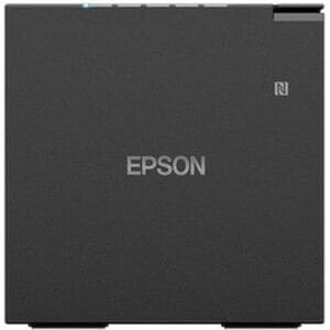 Imprimante thermique direct Epson TM-m30III (112) - Impression de Reçu - Monochrome - Noir - IEEE 802.11a/b/g/n/ac Réseau 
