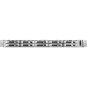 Cisco C220 M5 1U Rack Server - 2 x Intel Xeon Silver 4114 2,20 GHz - 64 GB RAM - 12Gb/s SAS Steuerung - 2 Prozessor-Unters