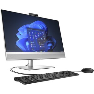 HP EliteOne 870 G9 All-in-One Computer - Intel Core i7 12th Gen i7-12700 Hexa-core (6 Core) 2.10 GHz - 16 GB RAM DDR5 SDRA