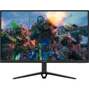 ViewSonic VX2728J-2K 27 Inch Gaming Monitor 1440p 180hz 0.5ms IPS w/ FreeSync Premium, Advanced Ergonomics, HDMI, and Disp