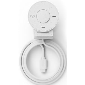 BRIO 300 FULL HD WEBCAM - OFF WHITE