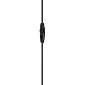 HyperX Wired Over-the-head Gaming Headset - Black - Circumaural - 41 Ohm - 15 Hz to 25 kHz - 130 cm Cable - Electret, Cond