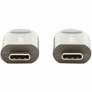 Eaton Tripp Lite Series USB-C AOC Cable (M/M) - USB 3.2 Gen 2 (10 Gbps) Plenum-Rated Fiber Active Optical Cable - Data Onl