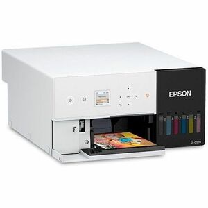 Epson SureLab D570 Dye Sublimation Printer - Color - Photo Print - Desktop - 14 Second Photo - 1440 x 720 dpi - Fast Ether