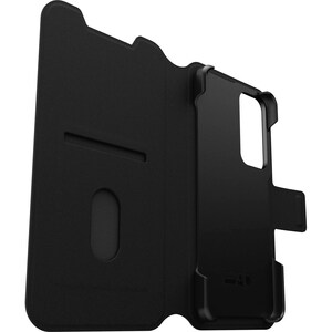 OtterBox Strada Via Estojo de transporte (Página) Samsung Galaxy S23+ Smartphone - Resistente a impressões digitais, Resis