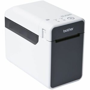 Stampante termica diretta Brother TD-2135N - Monocromatico - Bianco, Nero - Stampa etichette/ricevute - IEEE 802.11a/b/g/n