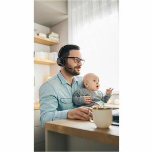 JABRA EVOLVE2 55 LINK380C MS STEREO STAND
